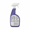 Diversey Cleaners & Detergents, 32 oz Trigger Spray Bottle, Liquid, 8 PK CBD540564